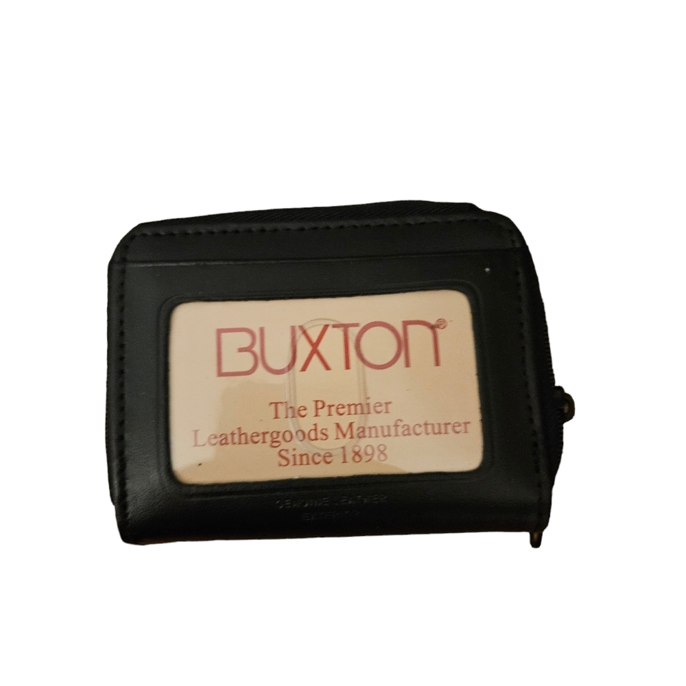 Buxton wallet nwt